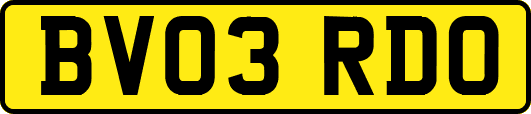BV03RDO