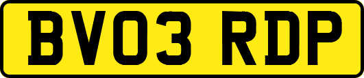 BV03RDP