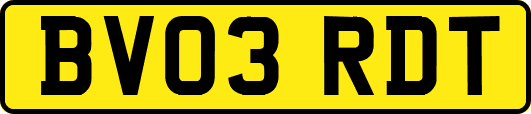BV03RDT