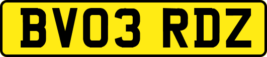 BV03RDZ