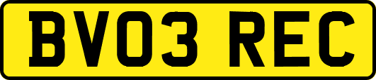 BV03REC