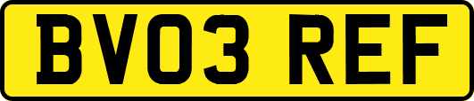 BV03REF