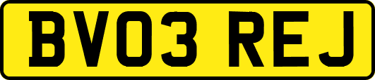BV03REJ