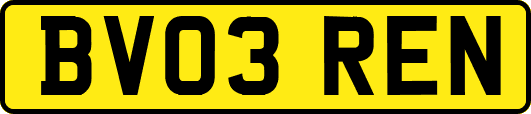 BV03REN