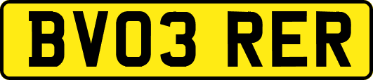 BV03RER