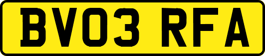 BV03RFA