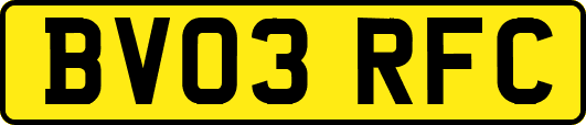 BV03RFC