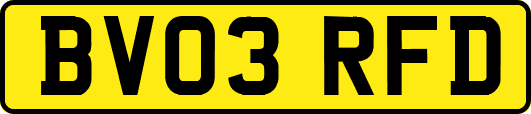 BV03RFD