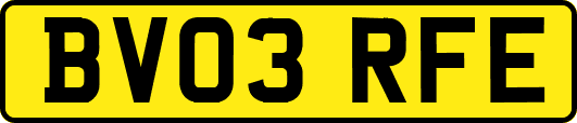 BV03RFE