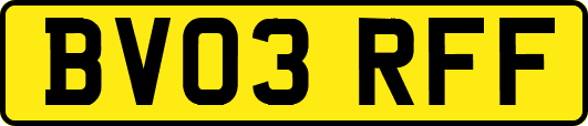 BV03RFF