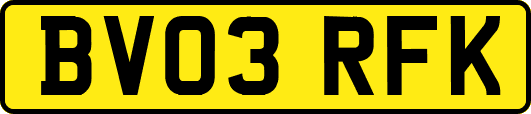 BV03RFK