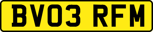 BV03RFM