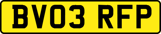 BV03RFP