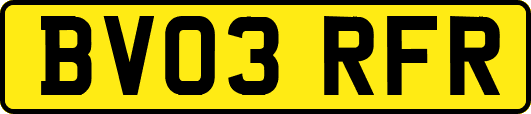 BV03RFR