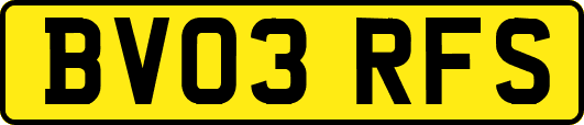 BV03RFS