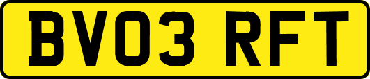 BV03RFT