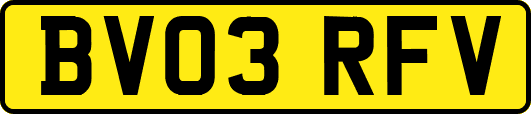 BV03RFV
