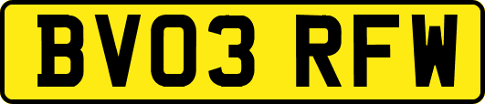 BV03RFW