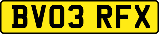 BV03RFX