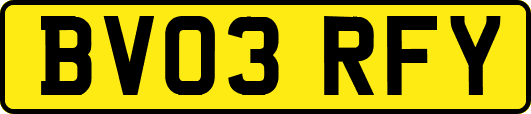 BV03RFY