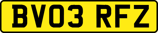 BV03RFZ