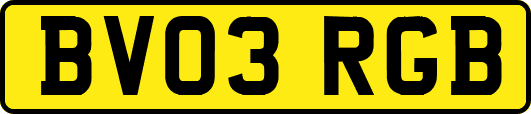 BV03RGB