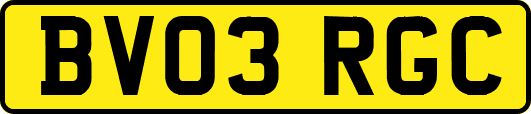 BV03RGC