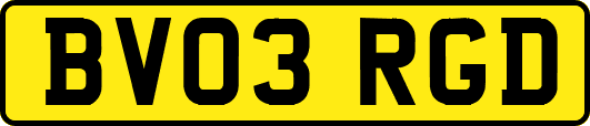 BV03RGD
