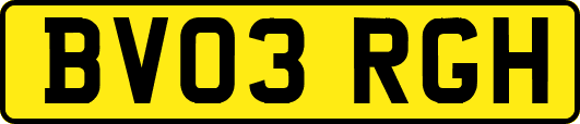BV03RGH