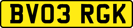BV03RGK