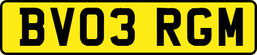 BV03RGM
