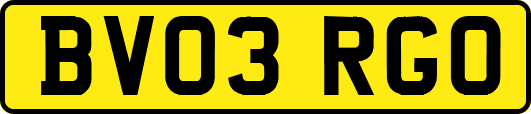 BV03RGO