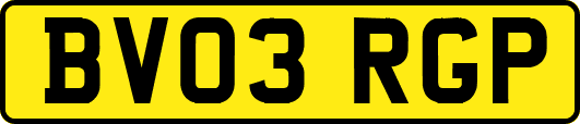 BV03RGP