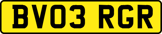 BV03RGR