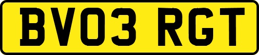 BV03RGT