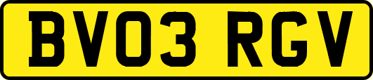 BV03RGV