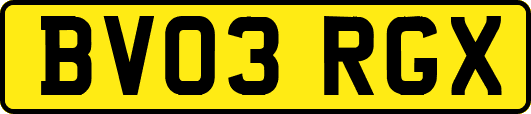BV03RGX