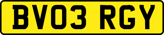 BV03RGY
