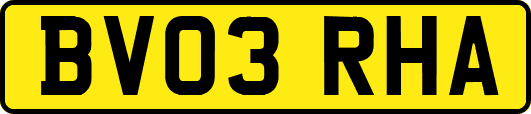 BV03RHA