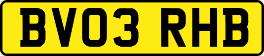 BV03RHB