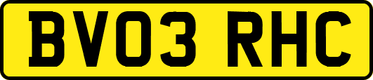 BV03RHC