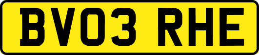 BV03RHE
