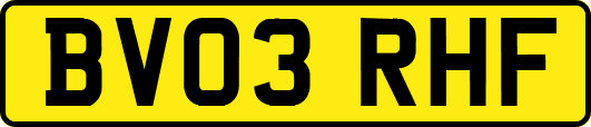BV03RHF