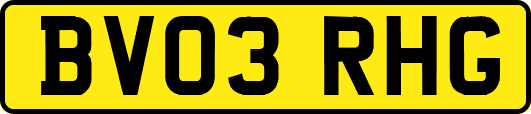BV03RHG