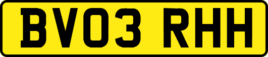 BV03RHH