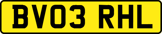 BV03RHL