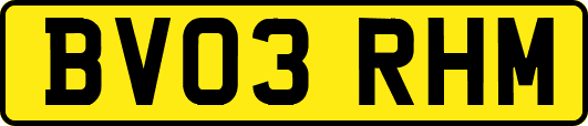 BV03RHM