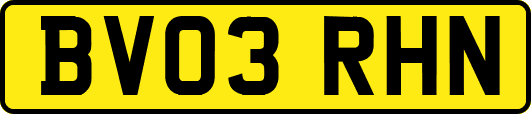 BV03RHN