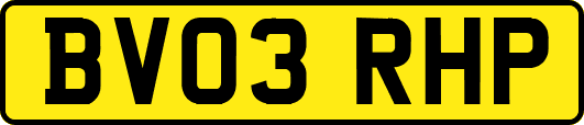 BV03RHP