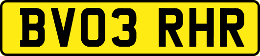 BV03RHR